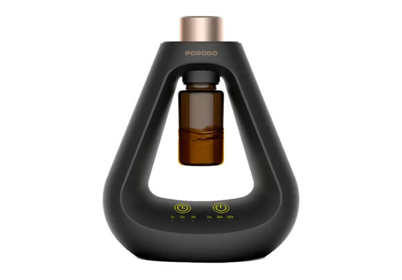 Ароматический диффузор Porodo Lifestyle Aroma Sphere Waterless Diffuser LFS107 (Black)