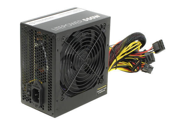Блок питания для ПК Thermaltake Litepower 550W LTP-0550P-2