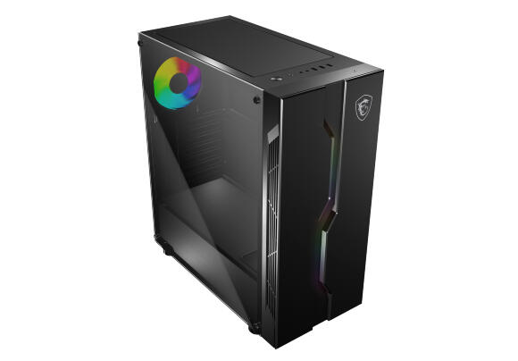 Корпус для ПК MSI Mag Vampiric 010 MAGVAMPIRIC010 Корпус для ПК MSI Mag Vampiric 010 MAGVAMPIRIC010