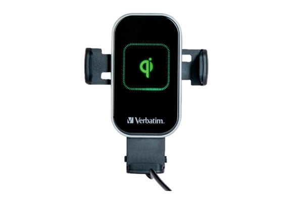 Беспроводное ЗУ Verbatim FWC-02 (QC, Qi) Беспроводное ЗУ Verbatim FWC-02 (QC, Qi)