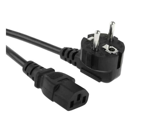 Кабель питания 3x1.5 мм² 1.5 метра BQ