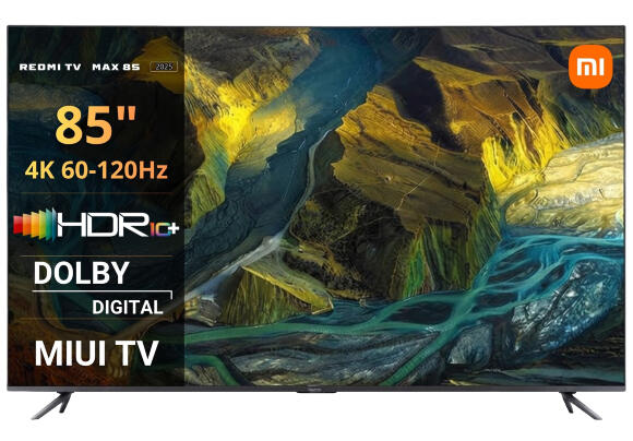 Телевизор Redmi Smart TV Max 85" 4K UHD