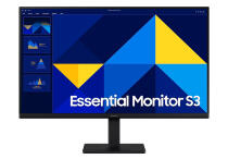 Монитор Samsung Essential Monitor S3(S30GD) LS27D300GAMXUE