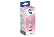 Чернила Epson Light Magenta 673 70 мл C13T67364A Чернила Epson Light Magenta 673 70 мл C13T67364A