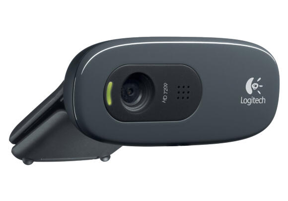 Веб-камера Logitech C270