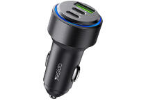 Автомобильное ЗУ Yesido Y50 60W