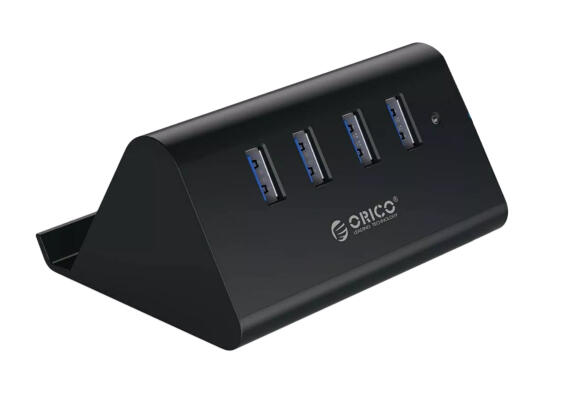 USB - концентратор Orico SHC-U3-V2 USB - концентратор Orico SHC-U3-V2