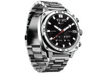Смарт-часы Porodo Chrono Steel PD-LFST171-SL