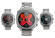 Смарт-часы Porodo Chrono Steel PD-LFST171-SL