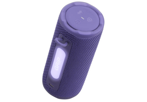 Портативная колонка JBL Grip Purple