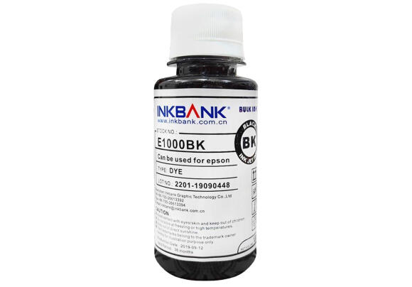 Чернила для принтеров Epson Inkbank Black (100мл)