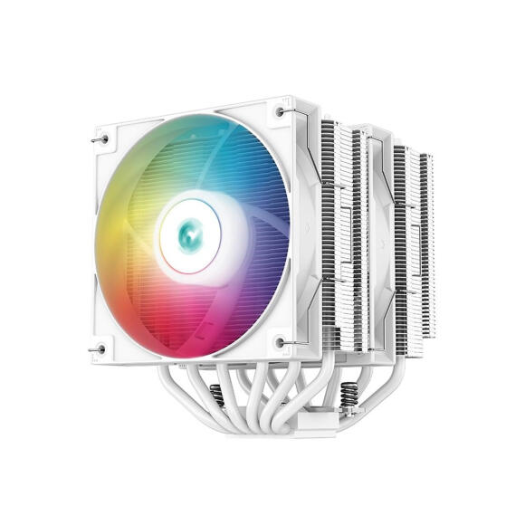 Кулер Deepcool AG620 WH ARGB Кулер Deepcool AG620 WH ARGB