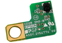 Плата датчика ширины бумаги (PW Sensor) 2154774 EcoTank L18050 Плата датчика ширины бумаги (PW Sensor) 2154774 EcoTank L18050