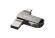 Накопитель USB Lexar D400 64Гб 3.1 LJDD400064G-BNQNG