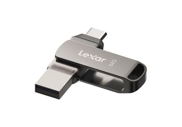Накопитель USB Lexar D400 64Гб 3.1 LJDD400064G-BNQNG