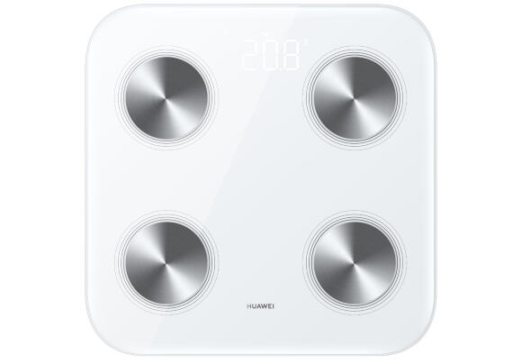 Напольные весы HUAWEI Scale 3 Bluetooth Edition (White)