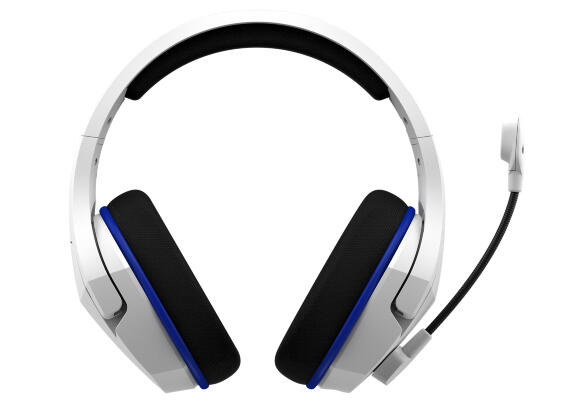 Наушники HyperX Cloud Stinger Core Wireless HHSS1C-KB-WT/G