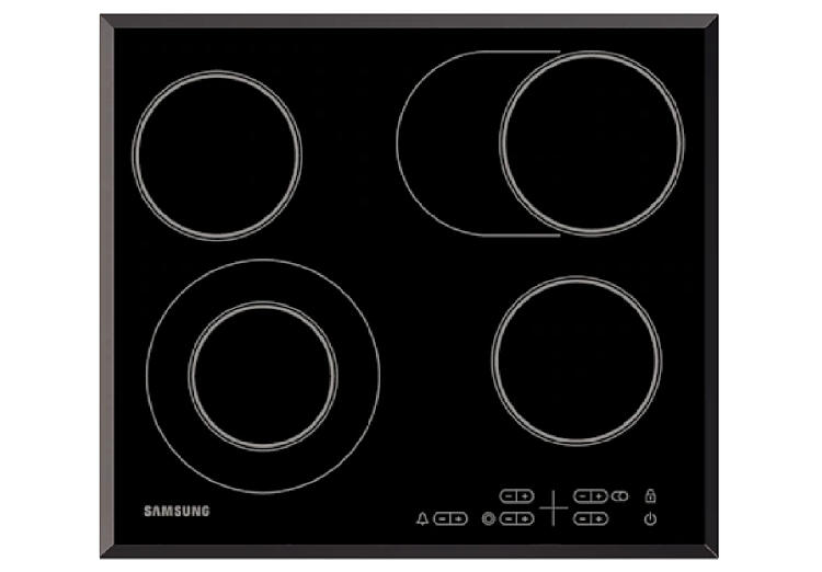 Варочная панель Samsung NZ64T3516QK