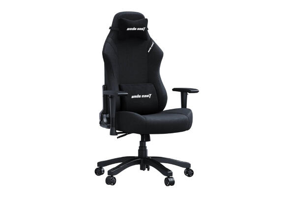 Кресло Anda Seat Luna L Black-fabric AD18-44-B-F