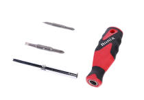 Отвертка Ronix с насадками RH-2723