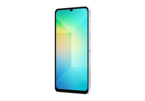 Смартфон Samsung Galaxy A06 4/64 ГБ (Light Blue) SM-A065F/DS