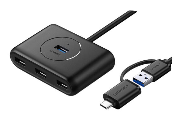 Множитель портов Ugreen CR113 (40850)