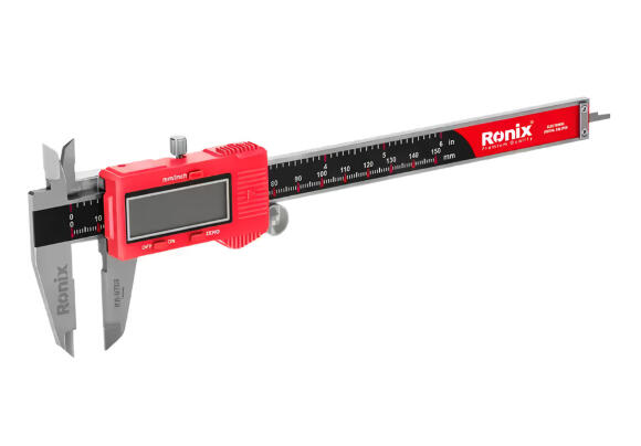 Цифровой штангенциркуль Ronix RH-9706 150 мм