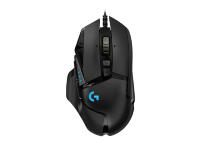 Мышь Logitech G502 HERO (Black)