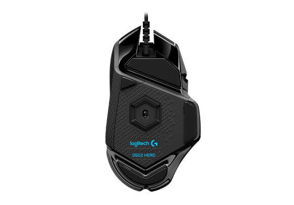 Мышь Logitech G502 HERO (Black)