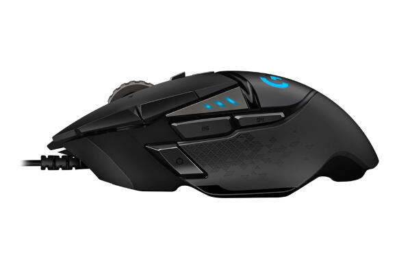 Мышь Logitech G502 HERO (Black)