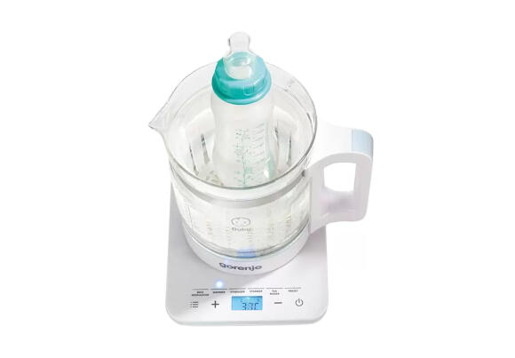 Стерилизатор для бутылочек Gorenje K10BY Aqua Station Стерилизатор для бутылочек Gorenje K10BY Aqua Station