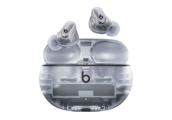 Наушники Beats Studio Buds + (Transparent) Наушники Beats Studio Buds + (Transparent)