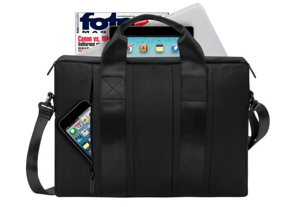 Сумка RivaCase 8830 15,6" 8830BLACK Сумка RivaCase 8830 15,6" 8830BLACK