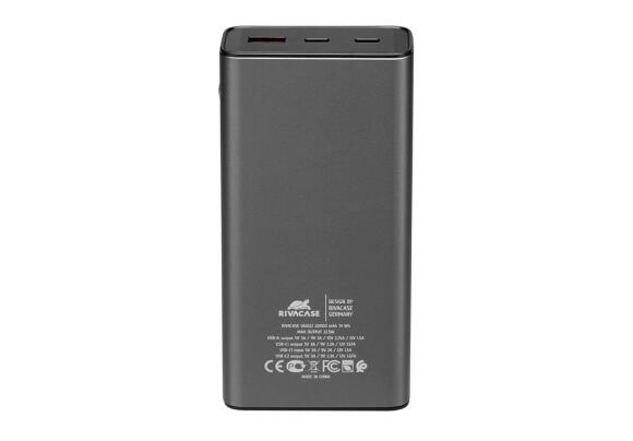 Power Bank Rivacase VA1022 (20K) Power Bank Rivacase VA1022 (20K)