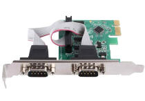 Карта расширения PCI Express на последовательные порты RS232