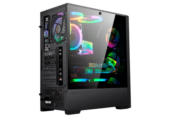 Корпус для ПК Goldenfield 7681 Корпус для ПК Goldenfield 7681