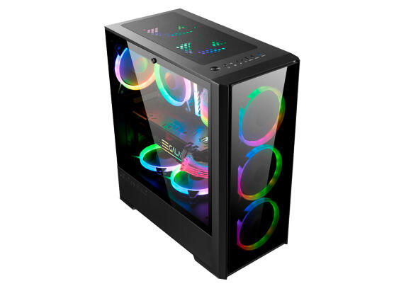 Корпус для ПК Goldenfield 7681 Корпус для ПК Goldenfield 7681