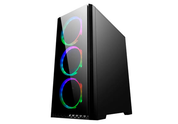 Корпус для ПК Goldenfield 7681 Корпус для ПК Goldenfield 7681