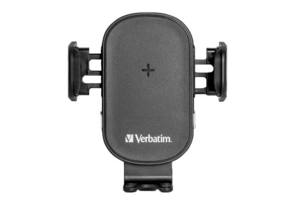 Беспроводное ЗУ Verbatim FWC-01 (QC, Qi)