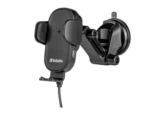 Беспроводное ЗУ Verbatim FWC-01 (QC, Qi)