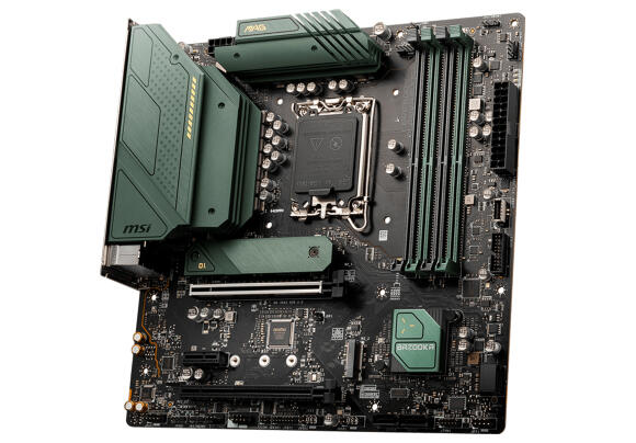 МП MSI MAG B660M BAZOOKA МП MSI MAG B660M BAZOOKA