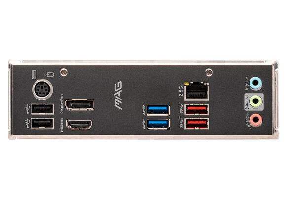 МП MSI MAG B660M BAZOOKA МП MSI MAG B660M BAZOOKA