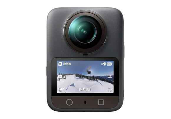 Камера DJI Osmo 360 Adventure Combo