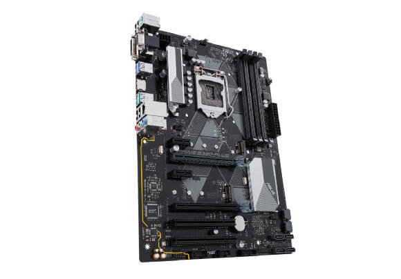 МП Asus B360 Plus PLUS МП Asus B360 Plus PLUS