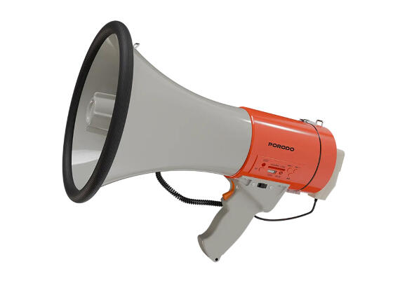 Портативный мегафон PORODO
