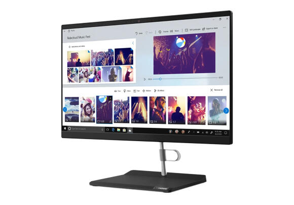 Моноблок Lenovo IdeaCentre V30A-24IIL 11LA004JRU Моноблок Lenovo IdeaCentre V30A-24IIL 11LA004JRU