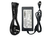 Блок питания 24V 2.5A 3-Pin для чековых, матричных и POS-принтеров