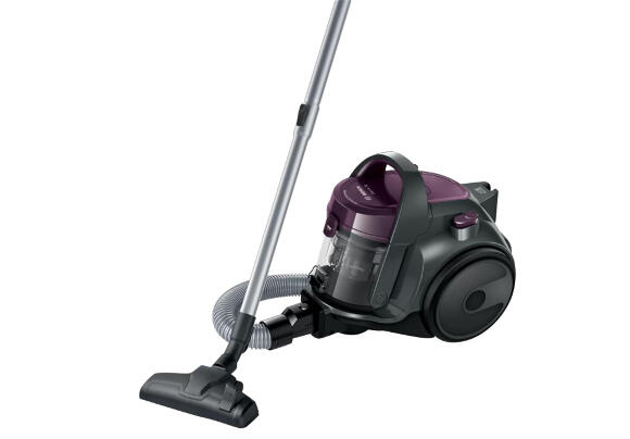 Пылесос  Bosch Serie 2 BGC05AAA1 Violet Grey