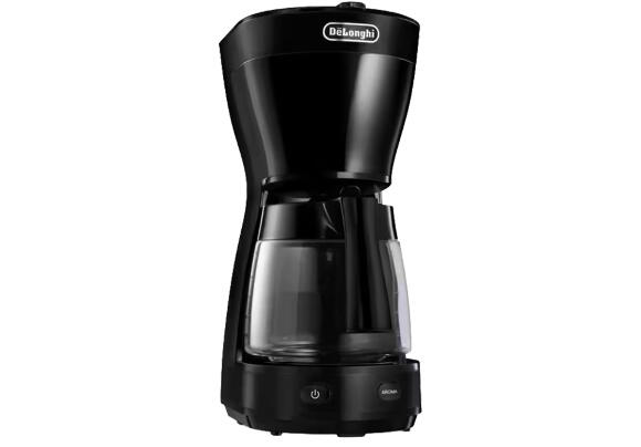 Кофеварка капельная De'Longhi ICM16210.BK Кофеварка капельная De'Longhi ICM16210.BK