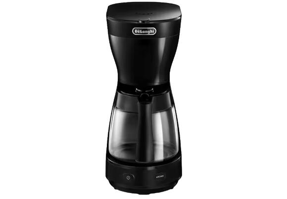 Кофеварка капельная De'Longhi ICM16210.BK Кофеварка капельная De'Longhi ICM16210.BK